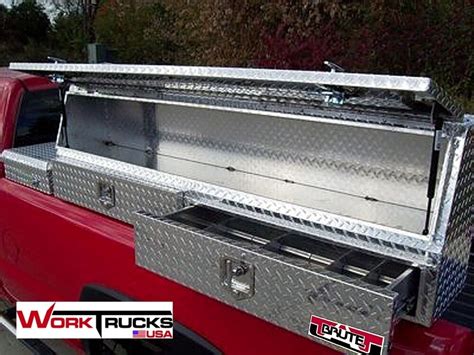 steel high side tool box|pickup tool boxes side mount.